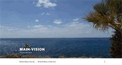 Desktop Screenshot of main-vision.com